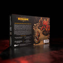 Warmachine: Khador SKS-6 Command Cadre HIPS