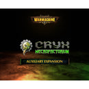 Warmachine: Cryx: Necrofactorium Auxiliary Expansion