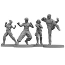 Street Masters III: Tide of the Dragon Board Game