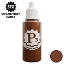 P3 Paints Basilisk Brown 18mL