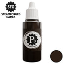 P3 Paints Battlefield Brown 18mL
