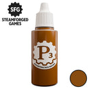 P3 Paints Bloodtracker Brown 18mL