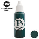 P3 Paints Coal Black 18mL