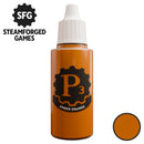 P3 Paints Ember Orange 18mL