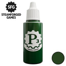 P3 Paints Gnarls Green 18mL