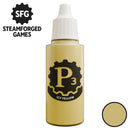 P3 Paints Icy Yellow 18mL
