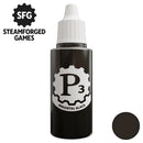 P3 Paints Immortal Black 18mL