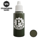 P3 Paints Mage Hunter Green 18mL