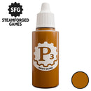 P3 Paints Meaty Ochre 18mL
