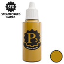 P3 Paints Mouldy Ochre 18mL