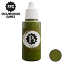 P3 Paints Ordic Olive 18mL