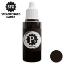 P3 Paints Thamar Black 18mL