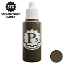 P3 Paints Thornwood Green 18mL
