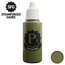 P3 Paints Traitor Green 18mL