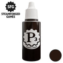 P3 Paints Umbral Umber 18mL
