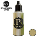 P3 Paints Metallics Brass Balls 18mL