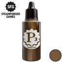 P3 Paints Metallics Copper Pipe 18mL