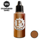 P3 Paints Metallics Molten Bronze 18mL