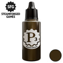 P3 Paints Metallics Orgoth Bronze 18mL