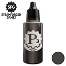 P3 Paints Metallics Pig Iron 18mL