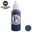 P3 Paints Caspian Blue 18mL