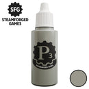 P3 Paints Metallics Galvanised Steel 18mL