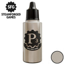 P3 Paints Metallics Spectral Steel 18mL