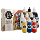 P3 Paints Starter Box Of 10 Paints Paint Set