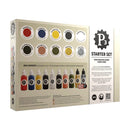 P3 Paints Starter Box Of 10 Paints Paint Set
