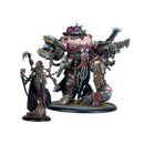 Warmachine: Mercenary: Exulon Nostilla and Aberration