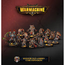 Warmachine: Khador Old Umbrey Core Expansion
