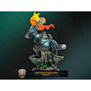 Warmachine: Southern Kriels Kithguard Command Starter
