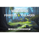 Into the Wilds Battlemap Books Forests & Villages