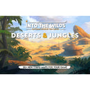 Into the Wilds Battlemap Books Deserts & Jungles