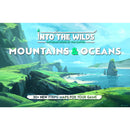 Into the Wilds Battlemap Books Mountains & Oceans