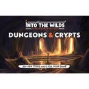 Into the Wilds Battlemap Books Dungeons & Crypts