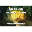 Into the Wilds Battlemap Books Swamps & Ruins