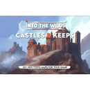 Into the Wilds Battlemap Books Castles & Keeps