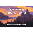 Into the Wilds Battlemap Books Towns & Cities