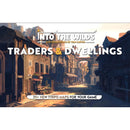 Into the Wilds Battlemap Books Traders & Dwellings