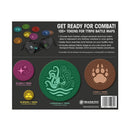 Tabletop Tokens: Fantasy Creatures