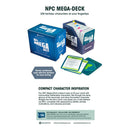 NPC Mega-Deck Board Game
