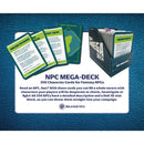 NPC Mega-Deck Board Game
