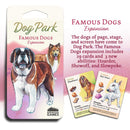 Dog Park Famous Dogs Expansion Board Game