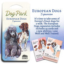 Dog Park European Dogs Expansion Board Game