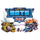 Micro Bots: Duel Board Game