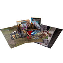 WOIN Starter Box Set What's OLD is NEW Roleplaying System