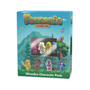Terraria The Board Game Wooden Character Pack Board Game