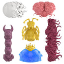 Terraria The Board Game Boss Miniatures Pack Board Game