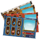 Terraria The Board Game Deluxe Player Mat Pack Board Game